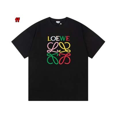 2025年早春高品質新品入荷LOEWE 半袖 Tシャツ FF...