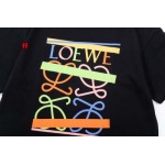 2025年早春高品質新品入荷LOEWE 半袖 Tシャツ FF工場