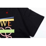 2025年早春高品質新品入荷LOEWE 半袖 Tシャツ FF工場