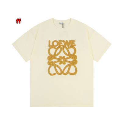 2025年早春高品質新品入荷LOEWE 半袖 Tシャツ FF...