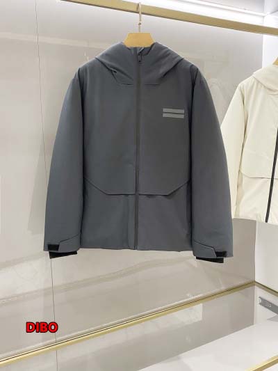 2024年11月29日秋冬高品質新品入荷ZEGNA ダウンジ...