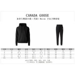 2024年  秋冬新品入荷CANADA GOOSE(カナダグース) 男性 上下セット 今年も登場！！