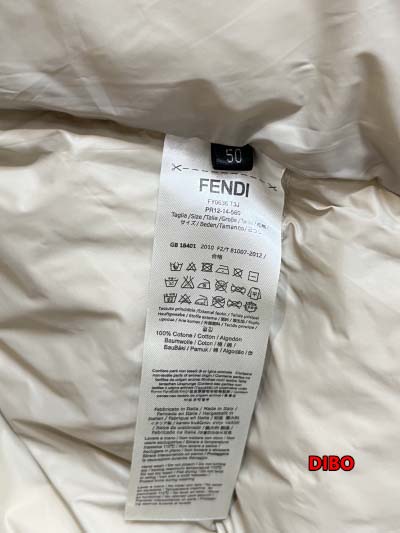 2024年12月1日秋冬高品質新品入荷FENDI ダウンジャケットdib工場