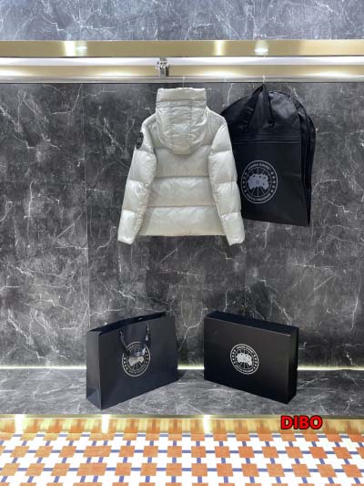 2024年12月1日秋冬高品質新品入荷 Canada Goose  ダウンジャケットdib工場 xs-xl