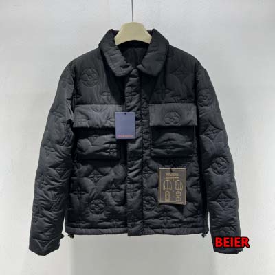 2024年12月4日秋冬高品質新品入荷ルイヴィトン綿入れの服ジャケットアウター beier工場s-xl