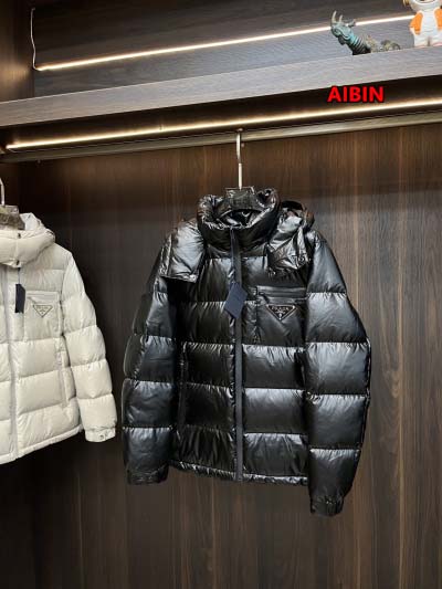 2024年12月5日秋冬高品質新品入荷ルPRADA ダウンジャケット aibin工場