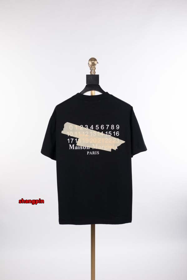 2024年12月6日秋冬高品質 新品  MM6 Maison Margiela半袖 Tシャツ SHANGP工場