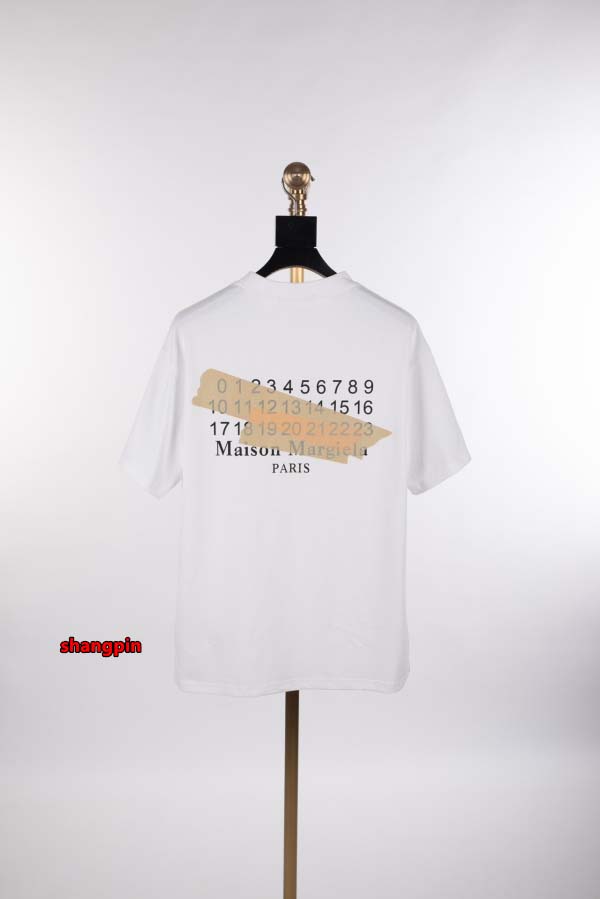 2024年12月6日秋冬高品質 新品  MM6 Maison Margiela半袖 Tシャツ SHANGP工場