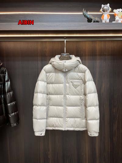 2024年12月6日秋冬高品質新品 PRADA ダウンジャケットアウター AIBIN工場