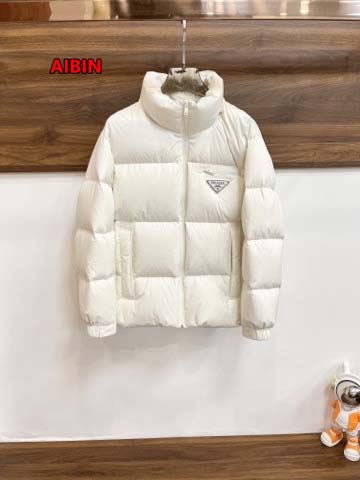 2024年12月6日秋冬高品質新品 PRADA ダウンジャケットアウター AIBIN工場