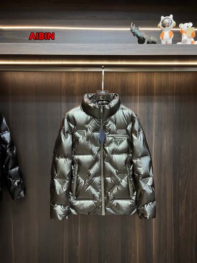 2024年12月6日秋冬高品質新品 PRADA ダウンジャケットアウター AIBIN工場