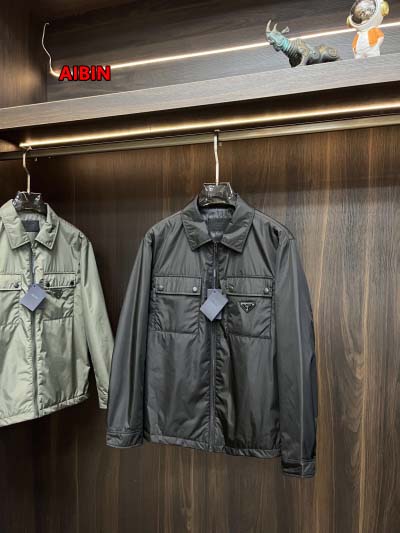 2024年12月6日秋冬高品質新品 PRADA  ジャケットアウター AIBIN工場