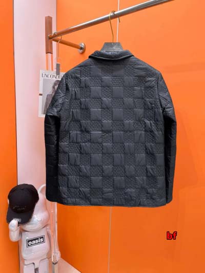 2024年12月11日秋冬高品質ルイヴィトン 綿入れの服ジャケットアウター bf工場