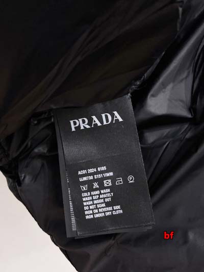 2024年12月11日秋冬高品質PRADA ダウンジャケットアウター bf工場