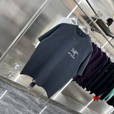 2025年新作春夏 ARCTERYX  半袖 Tシャツ 綿  boch工場