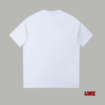 2025年春夏新作入荷ディオール 半袖 Tシャツ 280g 綿 LWZ工場