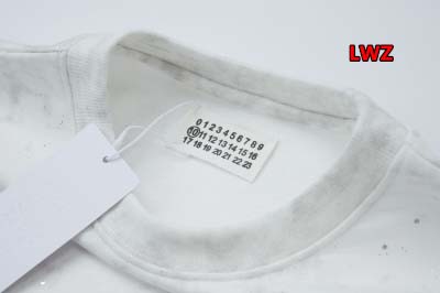 2024年12月20日秋冬高品質新作入荷 MM6 Maison Margiela スウェット 綿 LWZ工場