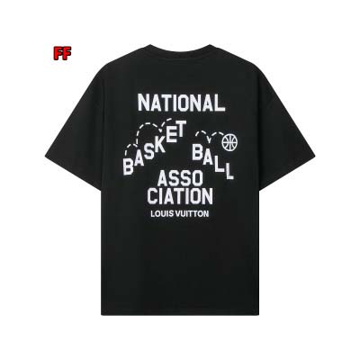 2025年春夏新品 ルイヴィトン 半袖 Tシャツ FF工場