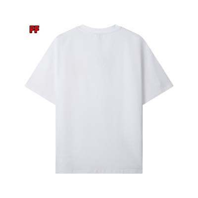 2025年春夏新品 バーバリー半袖 Tシャツ FF工場