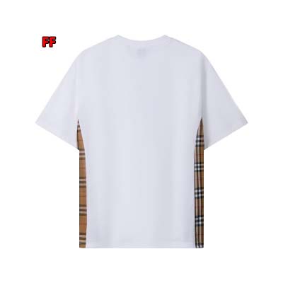 2025年春夏新品 バーバリー 半袖 Tシャツ FF工場