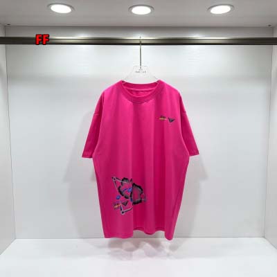 2025年春夏新品 PRADA 半袖 Tシャツ FF工場