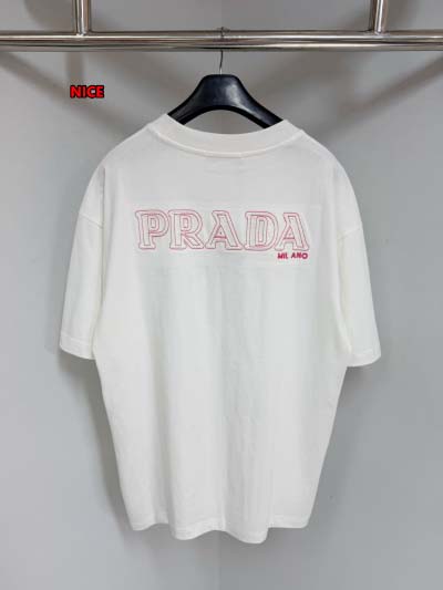 2024年12月24日秋冬高品質新品入荷PRADA  半袖 Tシャツ NICE工場