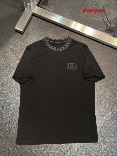 2025年早春新品Dolce&Gabbana半袖 Tシャツ  chengyuan工場