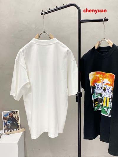 2025年早春新品ルイヴィトン半袖 Tシャツ  chengyuan工場