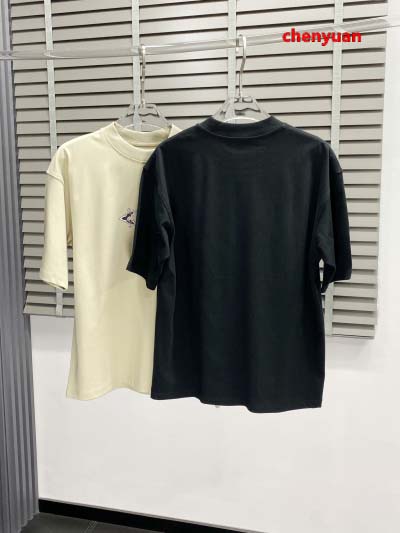 2025年早春新品ルイヴィトン半袖 Tシャツ  chengyuan工場