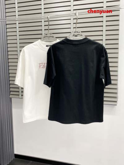 2025年早春新品FENDI半袖 Tシャツ  chengyuan工場