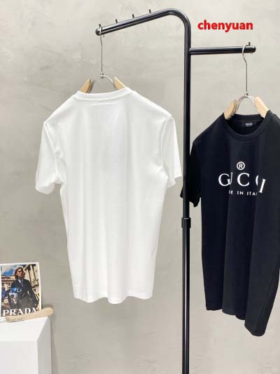 2025年早春新品グッチ 半袖 Tシャツ  chengyuan工場