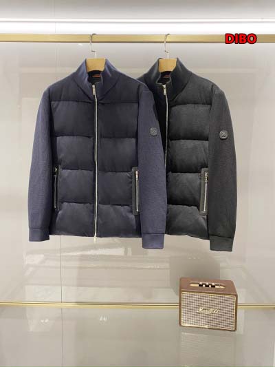 2024年12月1日秋冬高品質新品入荷ZEGNA  ダウンジ...