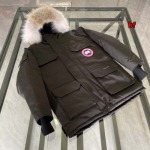 2024年12月4日秋冬高品質新品入荷 Canada Goose ダウンジャケット BF工場