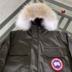 2024年12月4日秋冬高品質新品入荷 Canada Goose ダウンジャケット BF工場