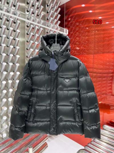 2024年12月4日入荷高級N品 冬PRADA 在庫処分 ダ...