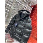 2024年12月4日入荷高級N品 冬PRADA 在庫処分 ダウンジャケット