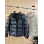 2024年12月4日入荷高級N品 冬PRADA 在庫処分 ダウンジャケット