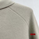 2024年12月4日秋冬高品質新品入荷ZEGNA  カシミヤセーター beier工場