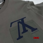 2024年12月4日秋冬高品質新品入荷ルイヴィトン半袖 Tシャツ beier工場