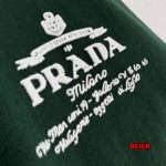 2024年12月4日秋冬高品質新品入荷PRADA 長袖 Tシャツ  beier工場