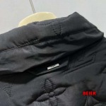 2024年12月4日秋冬高品質新品入荷ルイヴィトン綿入れの服ジャケットアウター beier工場s-xl