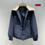 2024年12月5日秋冬高品質新品入荷PRADA 綿入れの服ジャケットアウターbeier工場S-XL