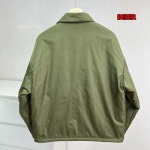 2024年12月5日秋冬高品質新品入荷PRADA 綿入れの服ジャケットアウター   beier工場 M-XXL