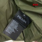 2024年12月5日秋冬高品質新品入荷PRADA 綿入れの服ジャケットアウター   beier工場 M-XXL