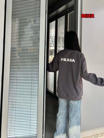 2024年12月5日秋冬高品質新品入荷PRADA スウェット...