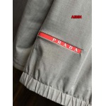 2024年12月5日秋冬高品質新品入荷PRADA 綿入れの服ジャケットアウター  aibin工場