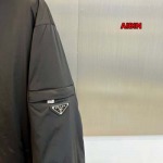 2024年12月5日秋冬高品質新品入荷PRADA 厚手ジャケットアウター aibin工場