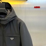 2024年12月5日秋冬高品質新品入荷PRADA 厚手ジャケットアウター aibin工場