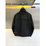 2024年12月5日秋冬高品質新品入荷PRADA 厚手ジャケットアウター aibin工場