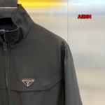 2024年12月5日秋冬高品質新品入荷PRADA 厚手ジャケットアウター aibin工場